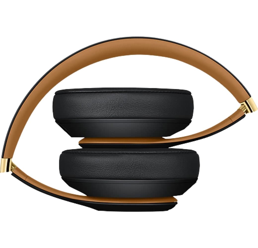 Mitternachtsschwarz Beats Studio3 Noise-cancelling Over-ear Bluetooth Kopfhörer.3