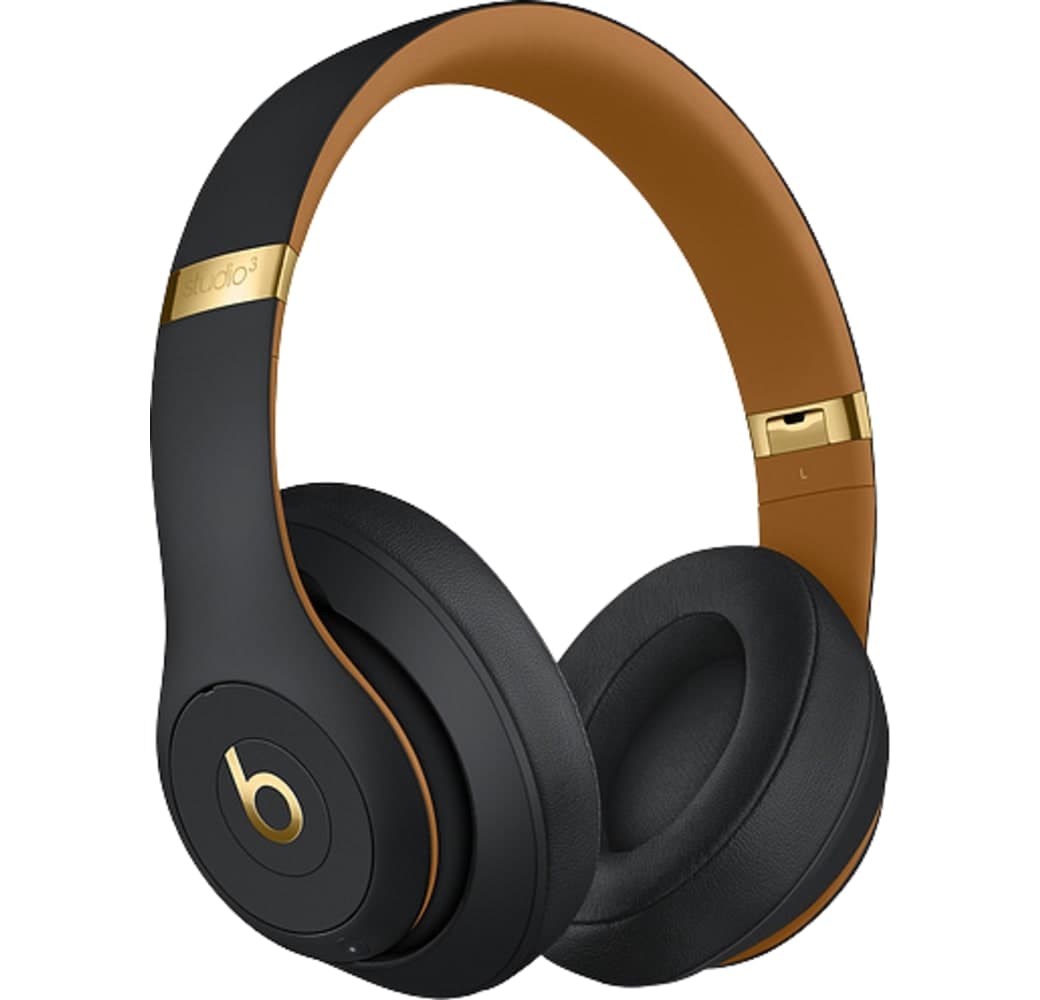 Mitternachtsschwarz Beats Studio3 Noise-cancelling Over-ear Bluetooth Kopfhörer.5