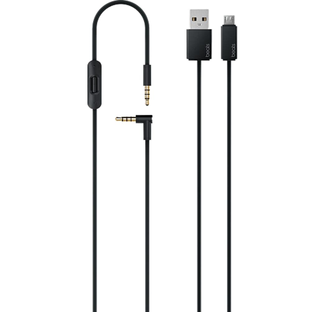 Mitternachtsschwarz Beats Studio3 Noise-cancelling Over-ear Bluetooth Kopfhörer.6