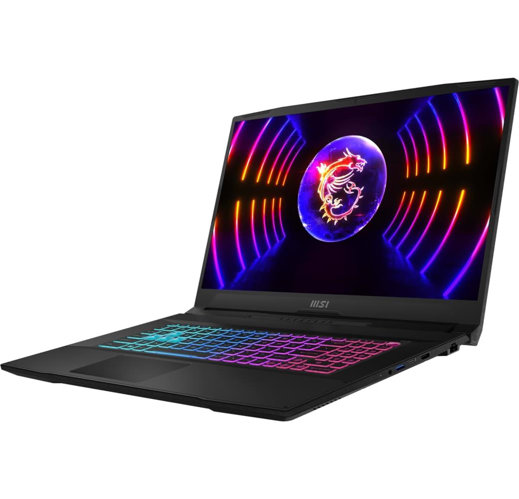 Black MSI Katana 17 Gaming Laptop - Intel® Core™ i7-13620H - 16GB - 1TB SSD - NVIDIA® GeForce® RTX 4060.4