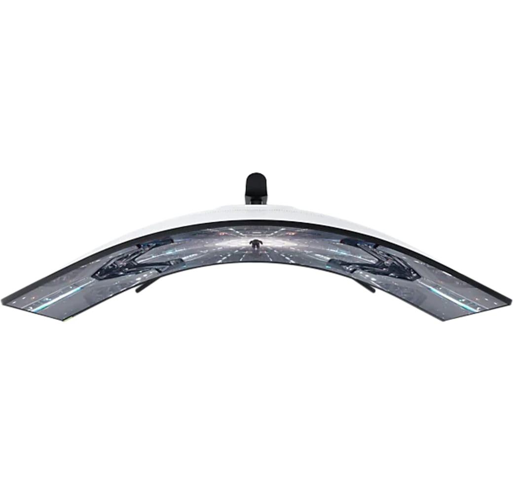 Black Samsung - 49" Samsung Odyssey G9 C49G94TSSP (49") C49G94TSSP.4