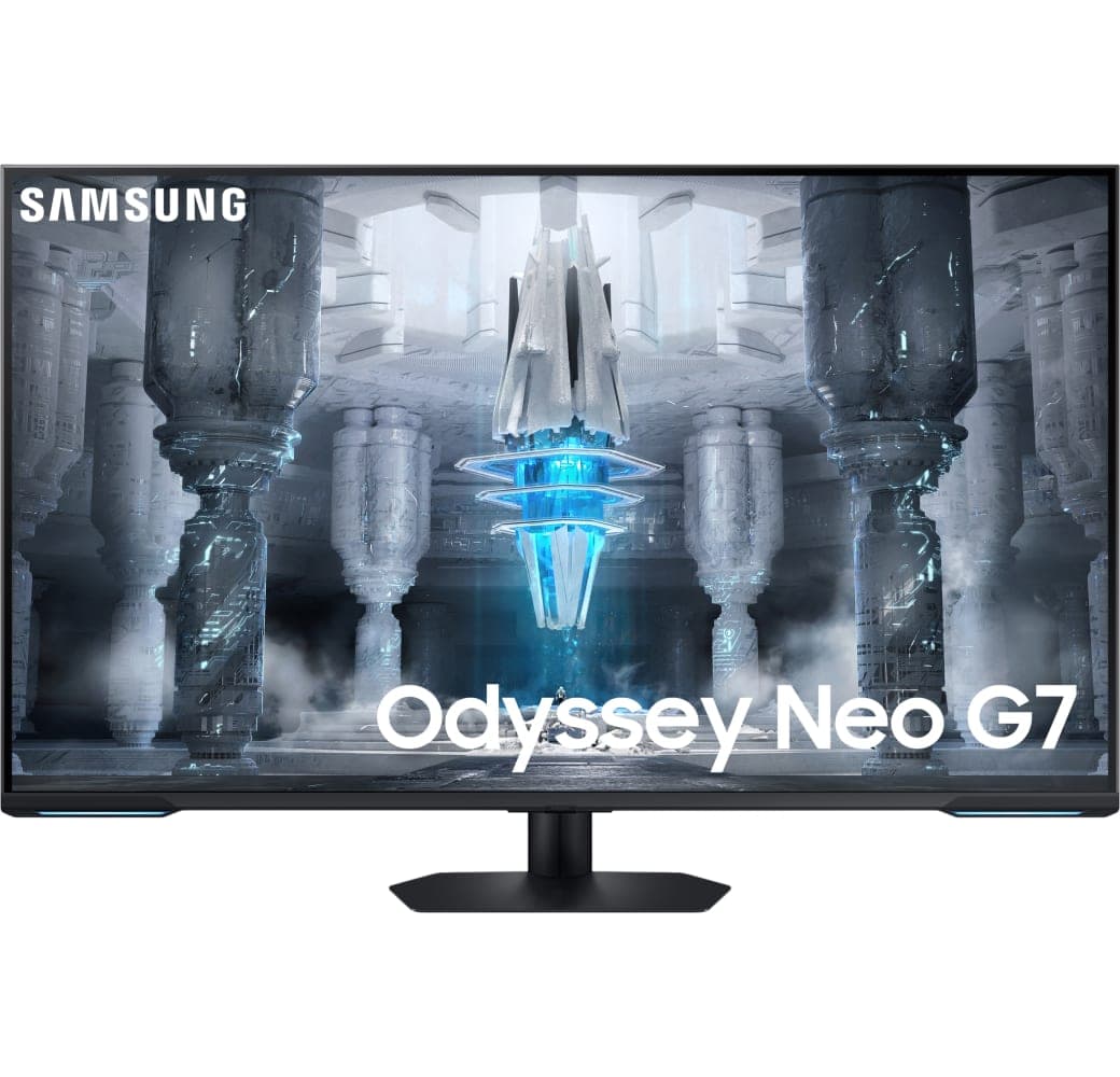 Black Samsung - 43" Samsung Odyssey Neo G7 G70C (43") (SOLD) LS43CG700NUXEN.1