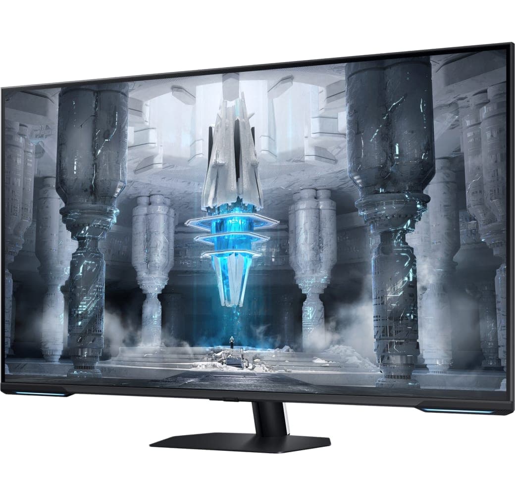 Black Samsung - 43" Samsung Odyssey Neo G7 G70C (43") (SOLD) LS43CG700NUXEN.2