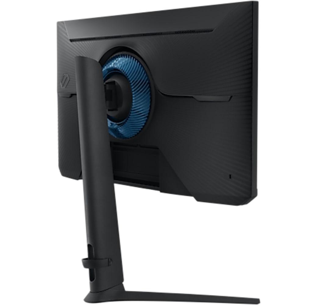 Black Samsung - 25" Samsung Odyssey G4 G4B (25") LS25BG400EUXEN.4