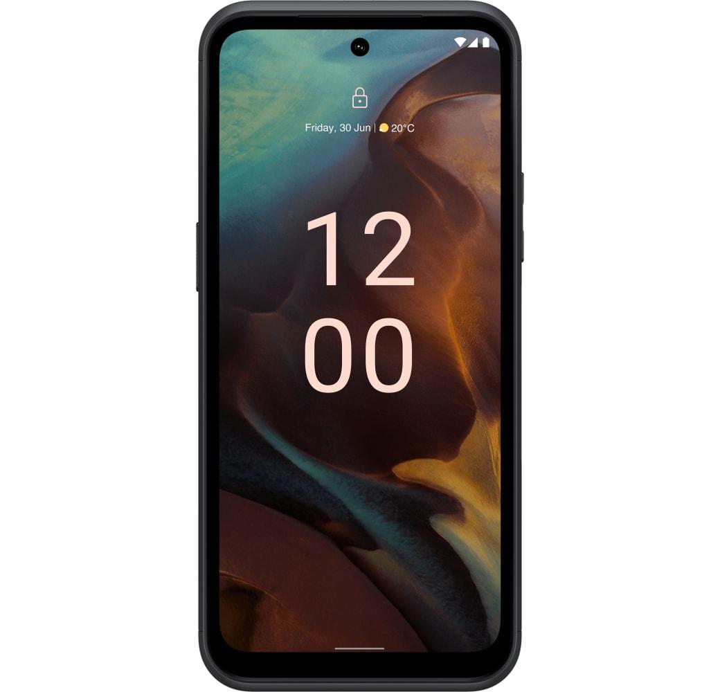 Midnight Black Nokia Smartphone XR21 - 6GB - 128GB.2