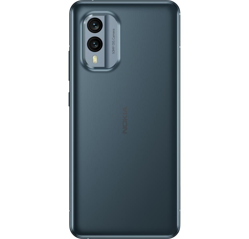 Blue Nokia Smartphone X30 - 6GB - 128GB.3