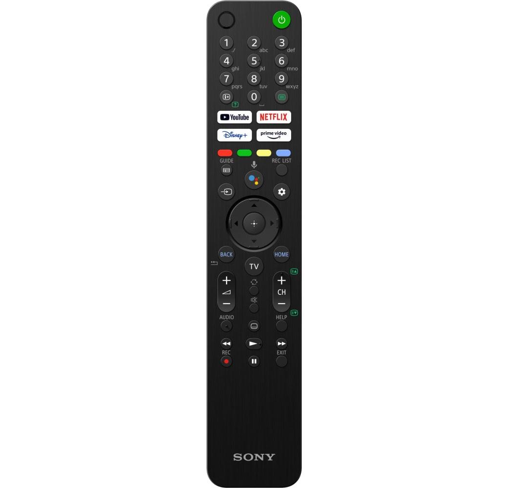 Black Sony KD-50X72K - TV 50" BRAVIA UHD 4K.6