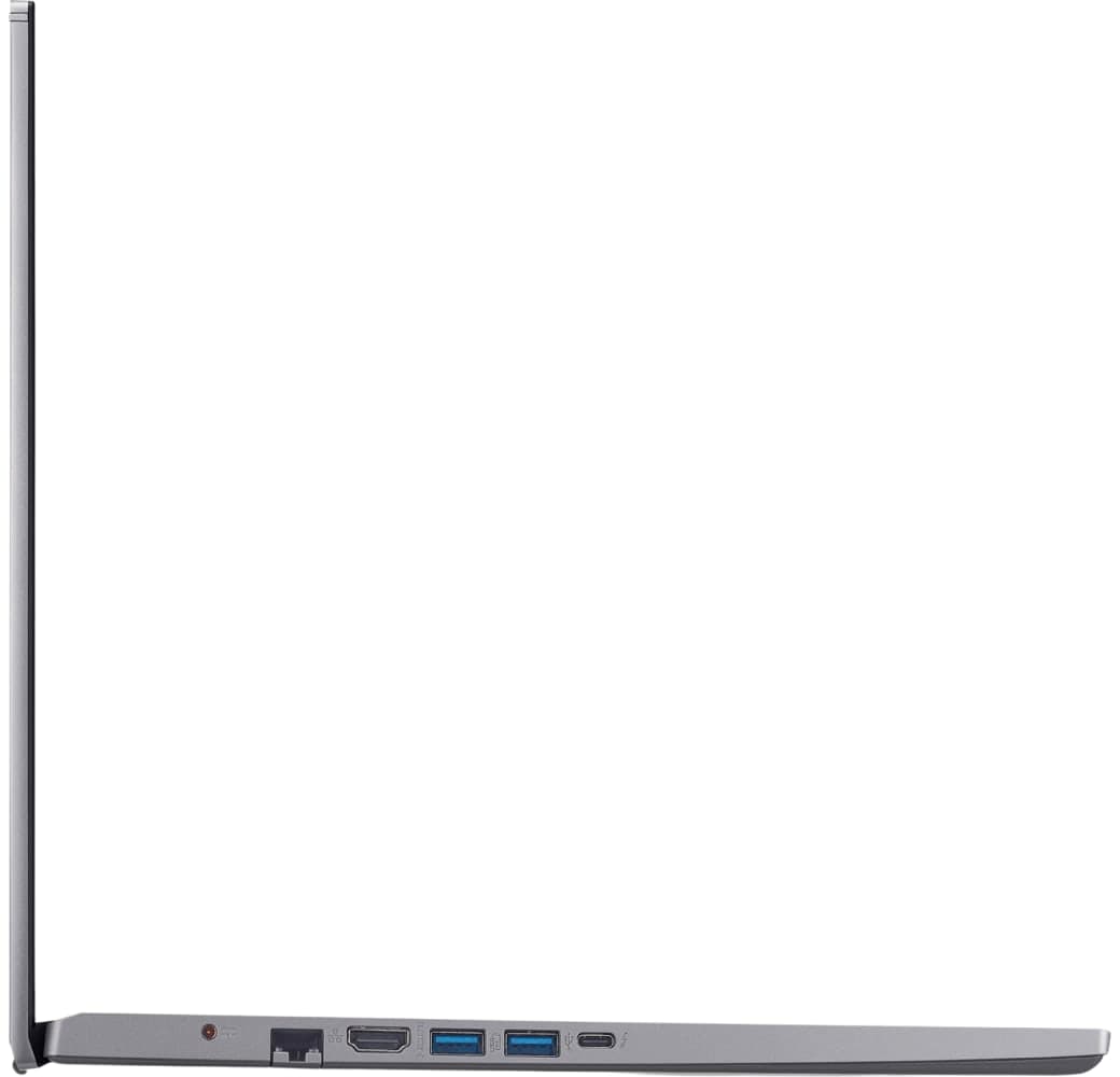 Steel Gray Acer Aspire 5 Pro A517-53-76RM Laptop - Intel® Core™ i7-1255U - 16GB - 512GB SSD - Intel® Iris® Xe Graphics.3