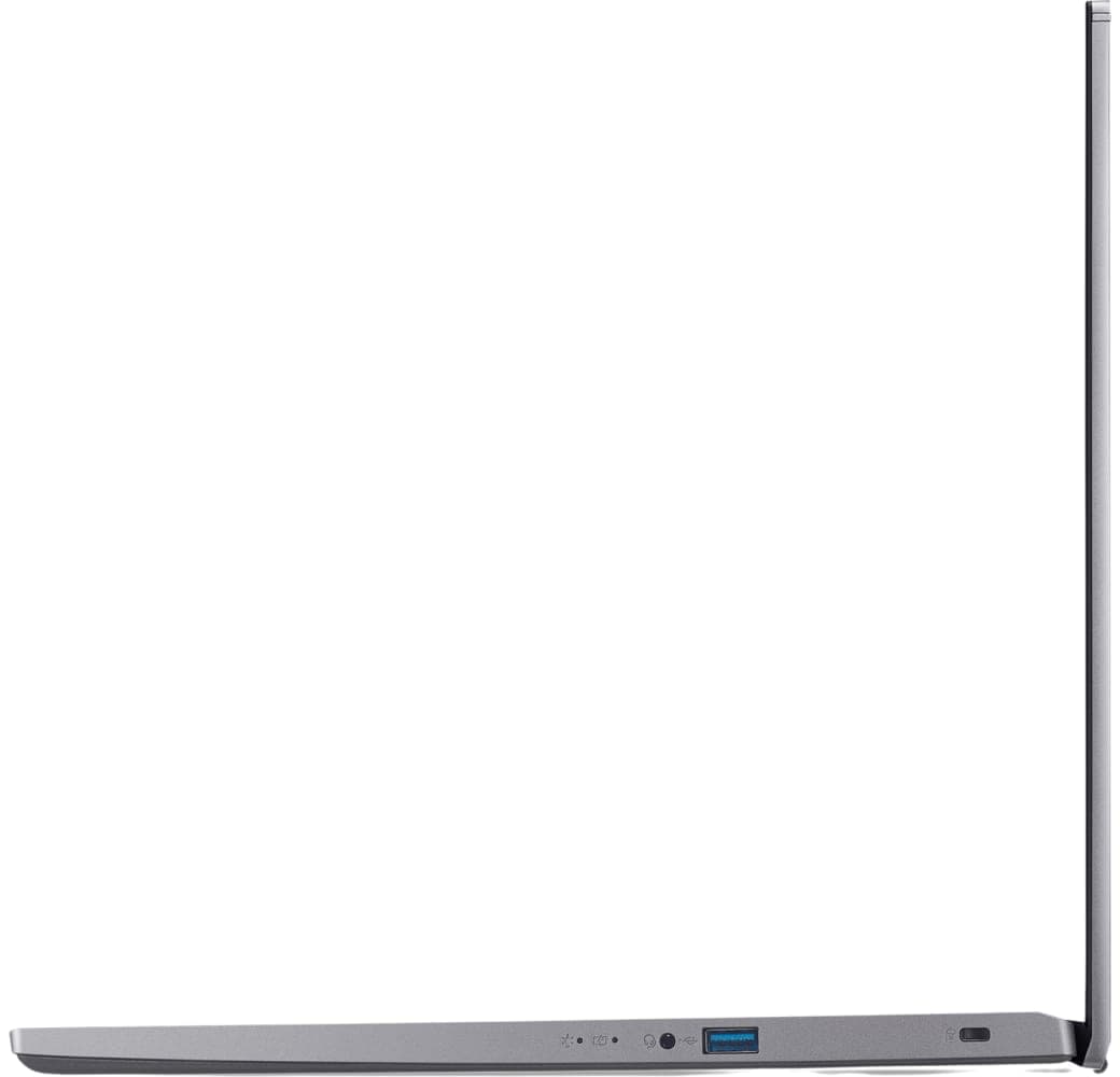 Steel Gray Acer Aspire 5 Pro A517-53-76RM Laptop - Intel® Core™ i7-1255U - 16GB - 512GB SSD - Intel® Iris® Xe Graphics.4