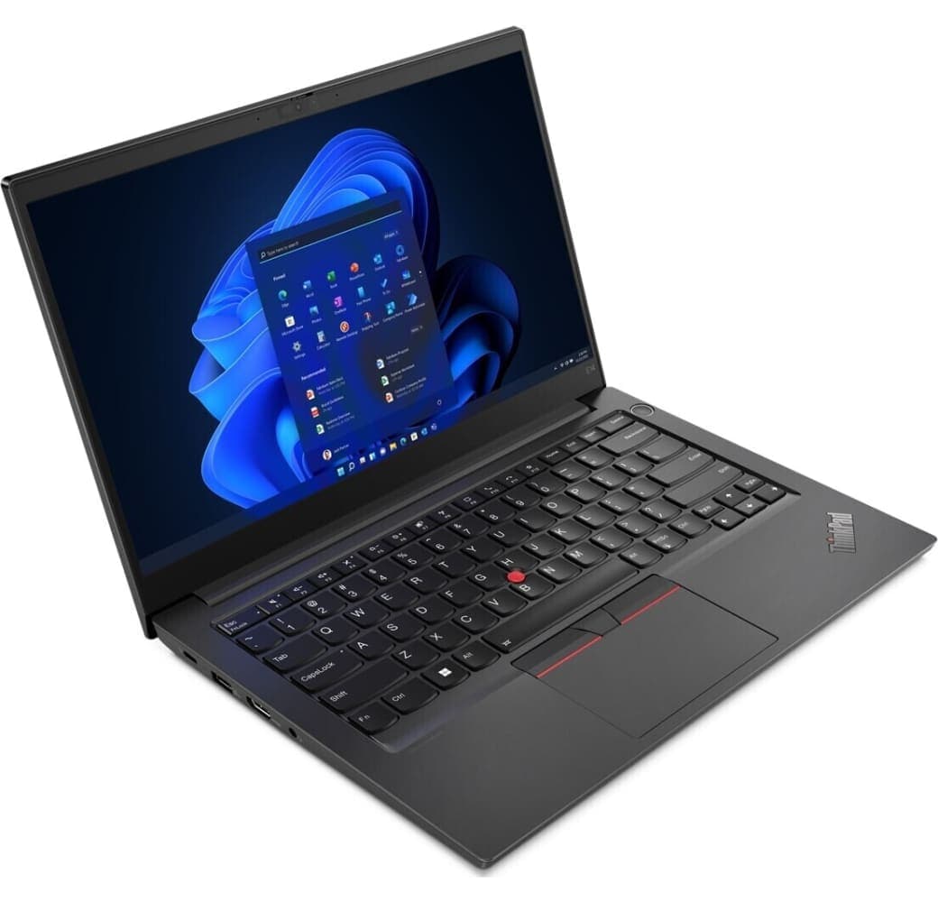 Negro Lenovo ThinkPad E14 Gen 4 Portátil - Intel® Core™ i5-1235U - 8GB - 256GB SSD - Intel® Iris® Xe Graphics.2