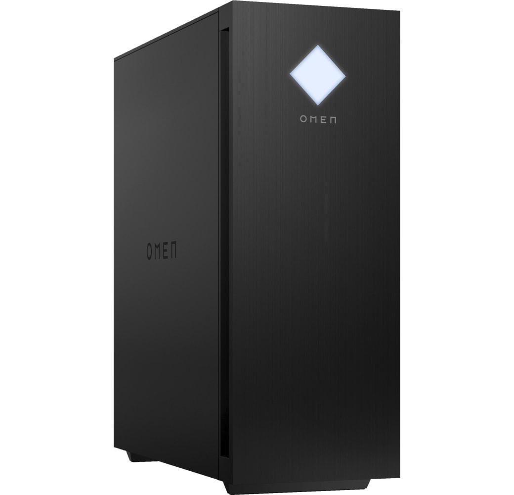 Black HP Omen GT14-1105nd Gaming Desktop | Gaming PC - Intel® Core™ i7-13700F - 16GB - 1TB SSD - NVIDIA® GeForce® RTX 4070.1