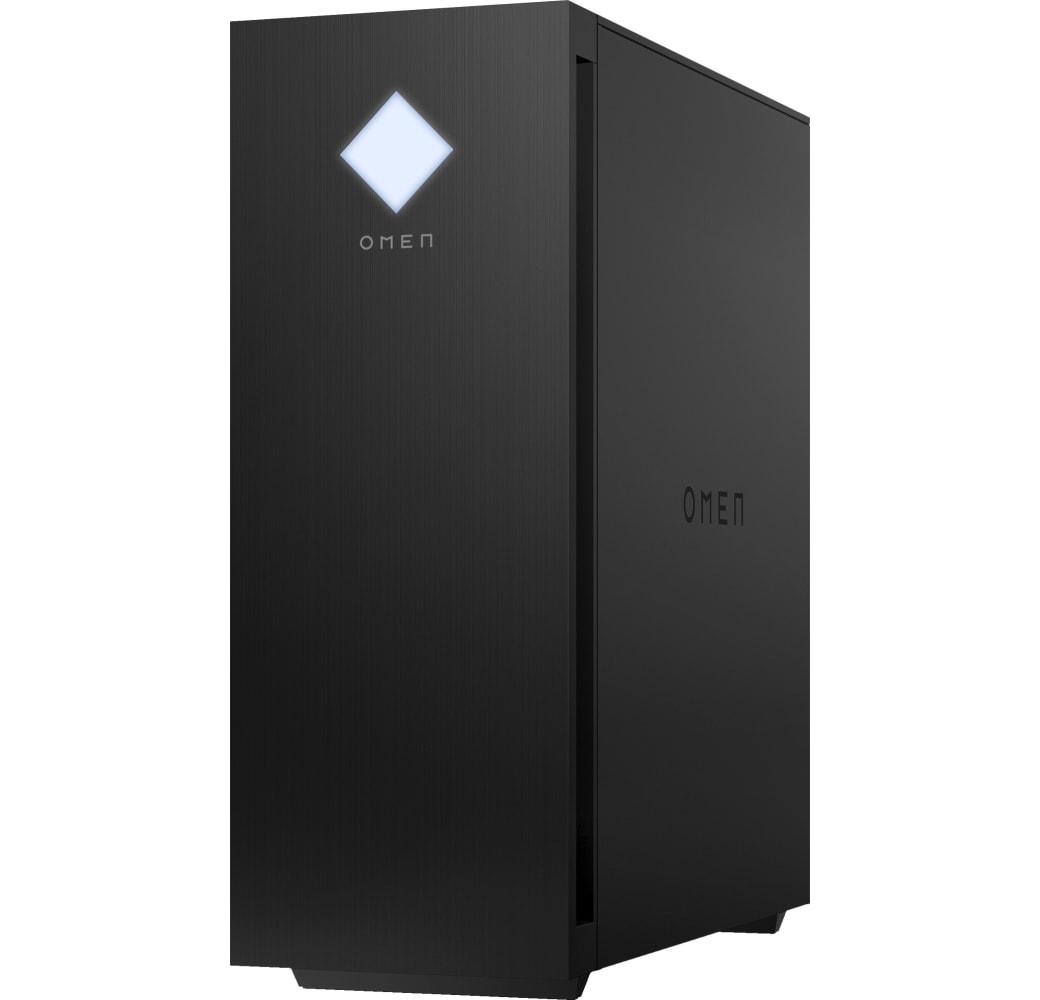 Black HP Omen GT14-1105nd Gaming Desktop | Gaming PC - Intel® Core™ i7-13700F - 16GB - 1TB SSD - NVIDIA® GeForce® RTX 4070.3