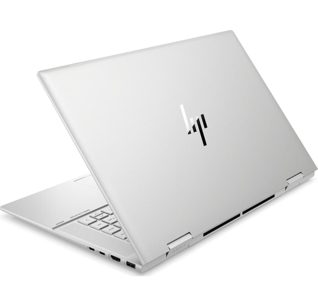 Silber HP Envy x360 15-ew0073ng Notebook - Intel® Core™ i7-1260P - 16GB - 512GB SSD - Intel® Iris® Xe Graphics.5