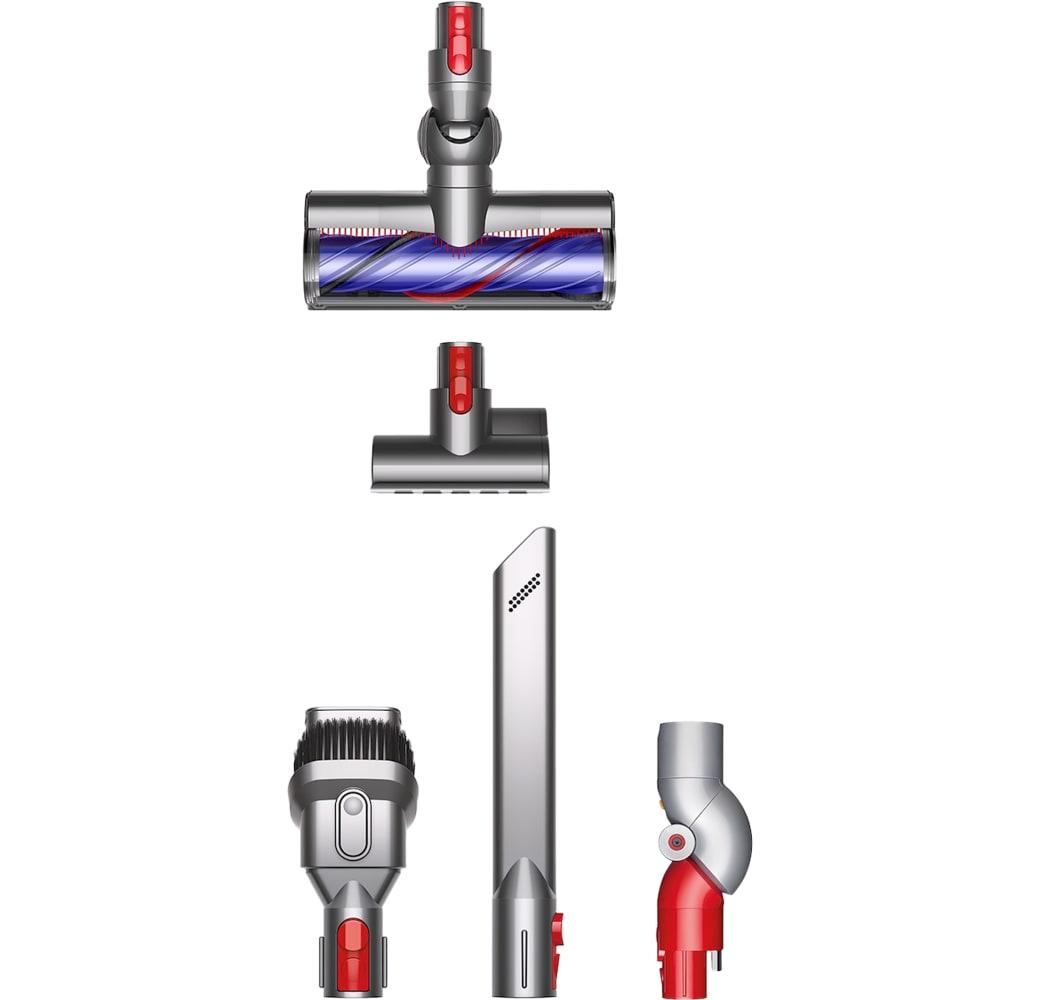 Fuchsia / Nickel Dyson Cyclone V10 Extra (2nd Generation).3
