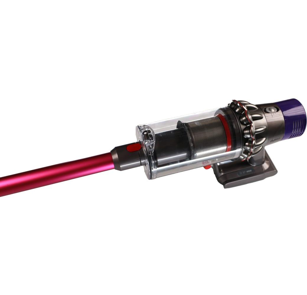 Fuchsia / Nickel Dyson Cyclone V10 Extra (2nd Generation).5