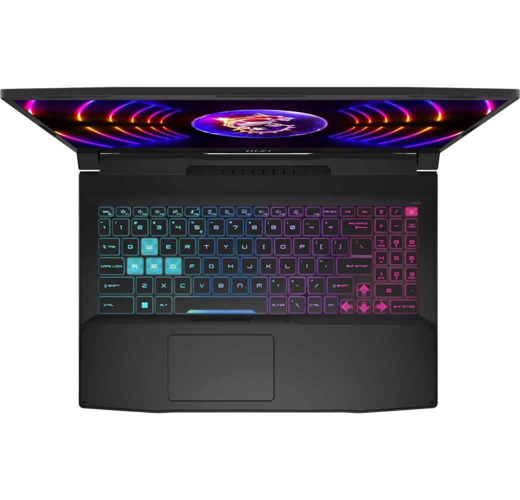 Schwarz MSI Katana 15 B12VGK-089 Gaming Notebook - Intel® Core™ i7-12650H - 16GB - 512GB SSD - NVIDIA® GeForce® RTX 4070.2