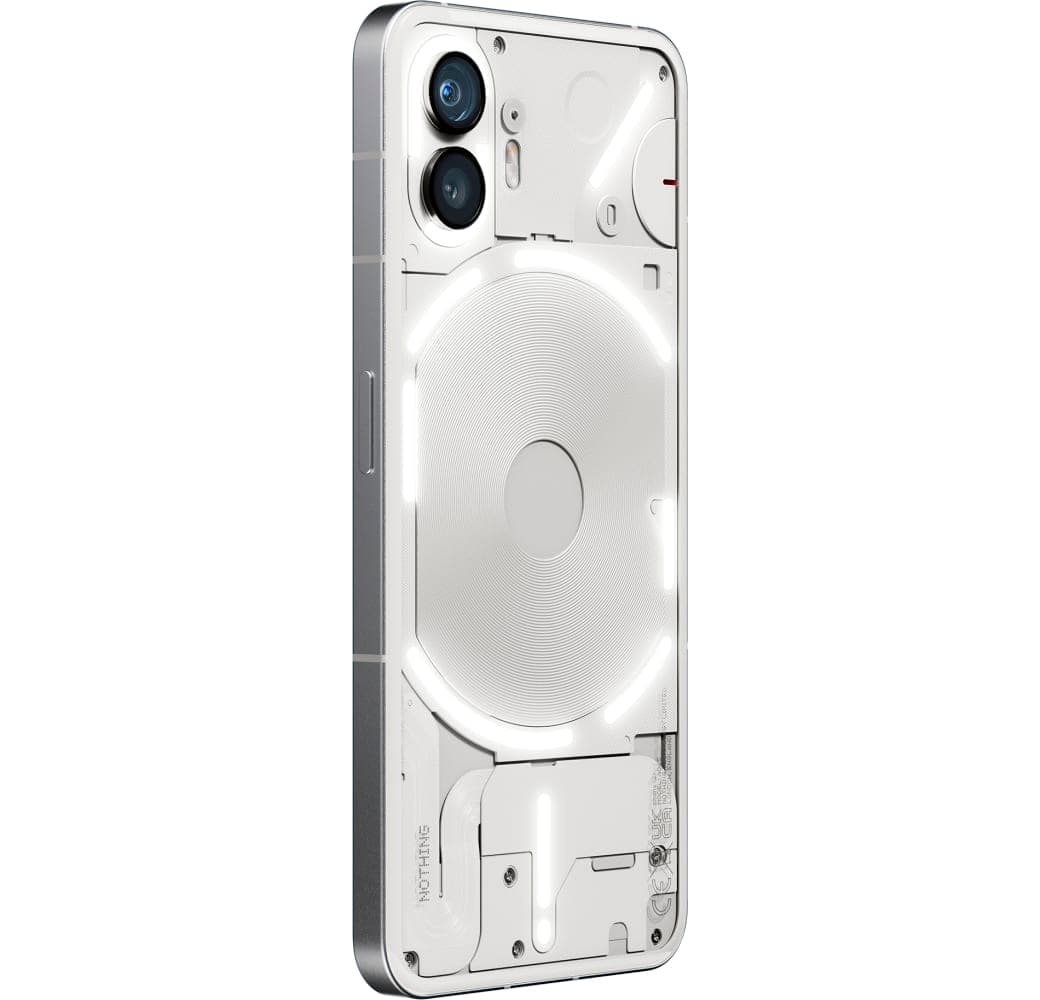White Nothing Phone 2 Smartphone - 12GB - 256GB.2