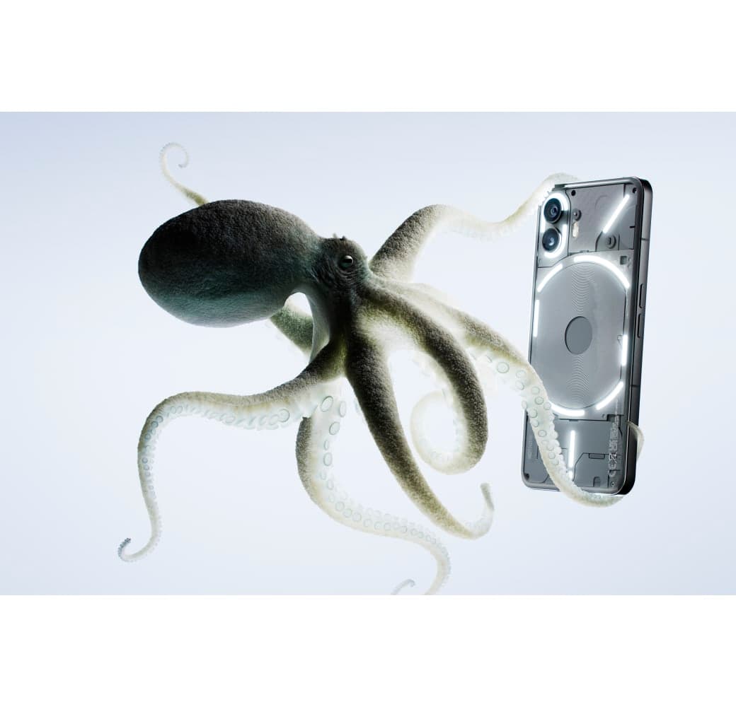 White Nothing Phone 2 Smartphone - 12GB - 256GB.4