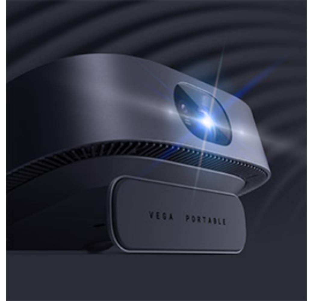 Schwarz Anker Vega Tragbarer Beamer - Full HD.5
