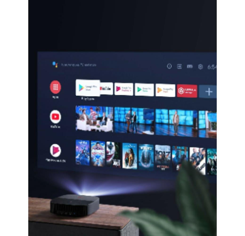 Schwarz Anker Vega Tragbarer Beamer - Full HD.6