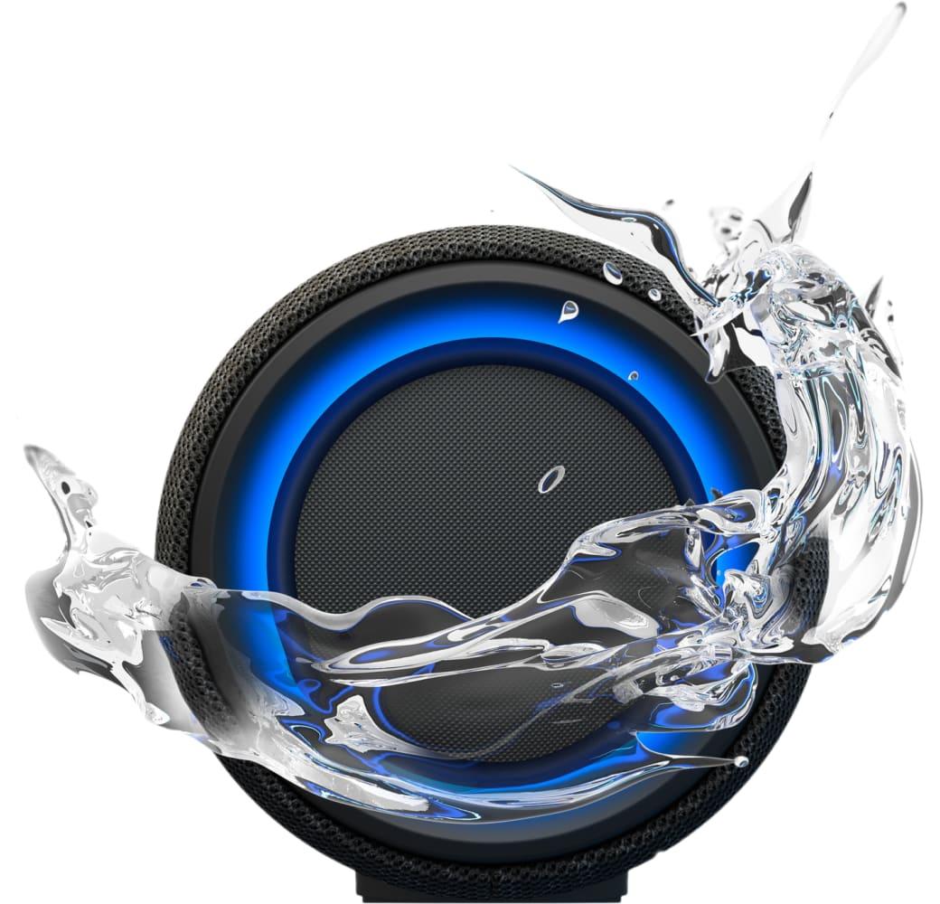 Negro Altavoz portátil Sony SRS-XG300.4
