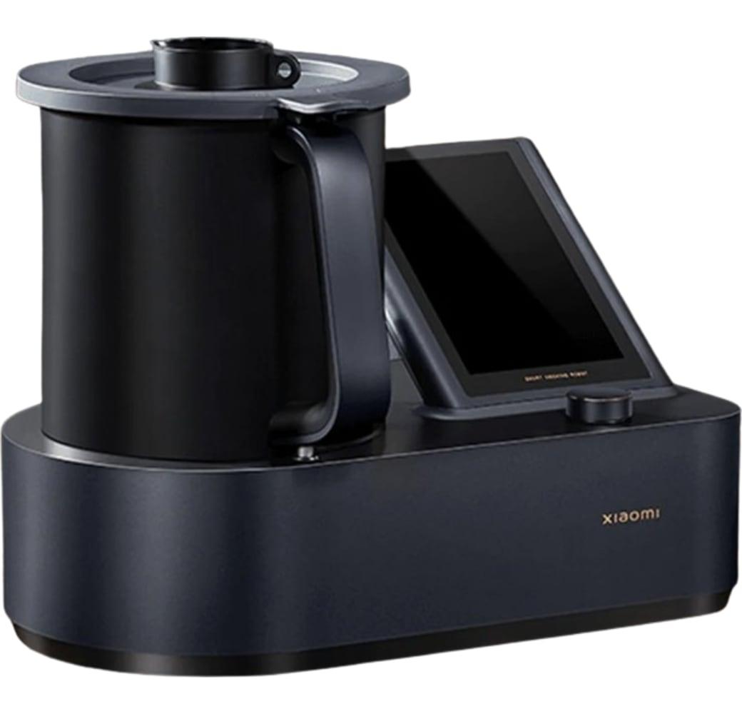 Black Xiaomi Kitchen Robot.2