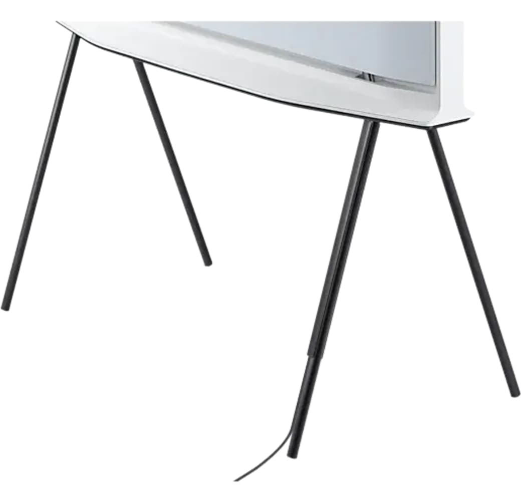 Schwarz Samsung TV 43" GQ43LS01BAUXZG QLED The Serif.5