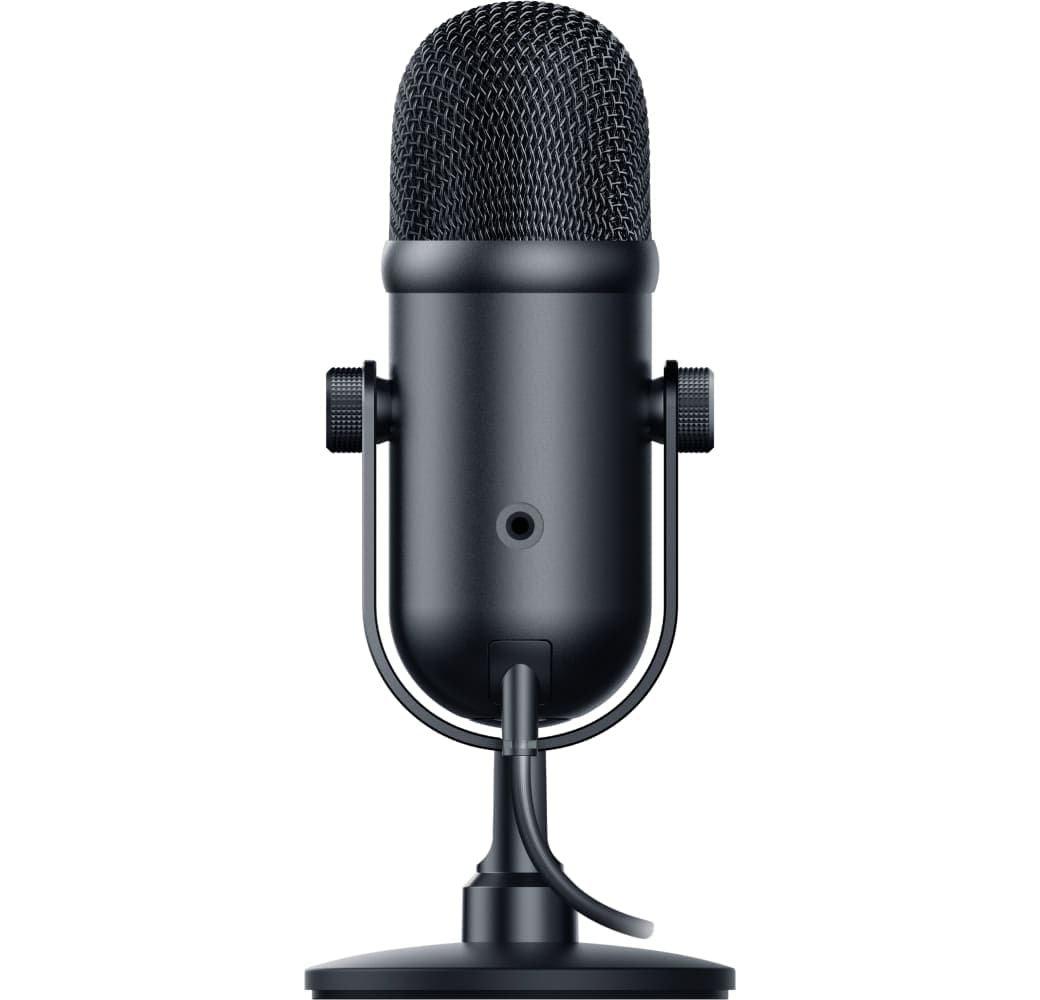 Zwart Razer Seiren V2 Pro Professionele Streaming & Podcast Microfoon.3