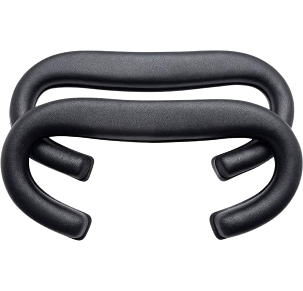 Negro VR Cover Facial Interface & Foam Set para Quest 2.4