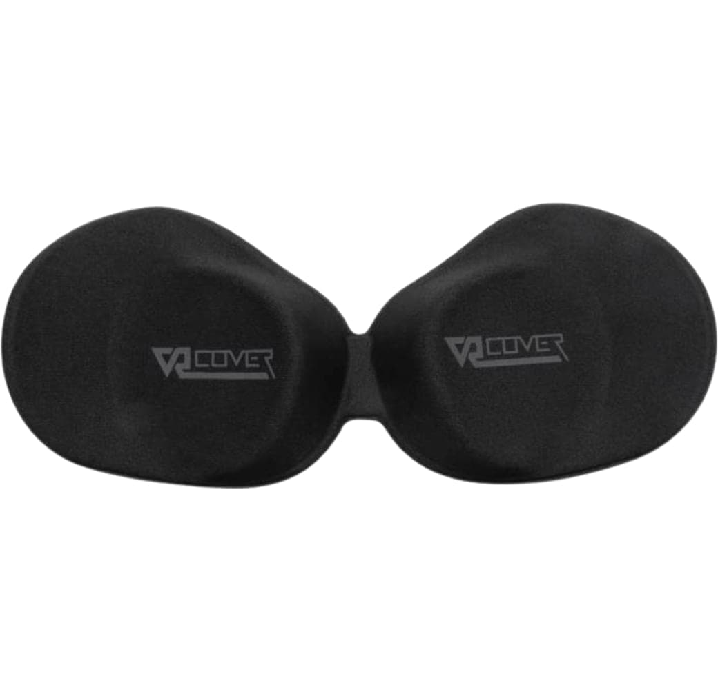 Negro VR Cover Facial Interface & Foam Set para Quest 2.5
