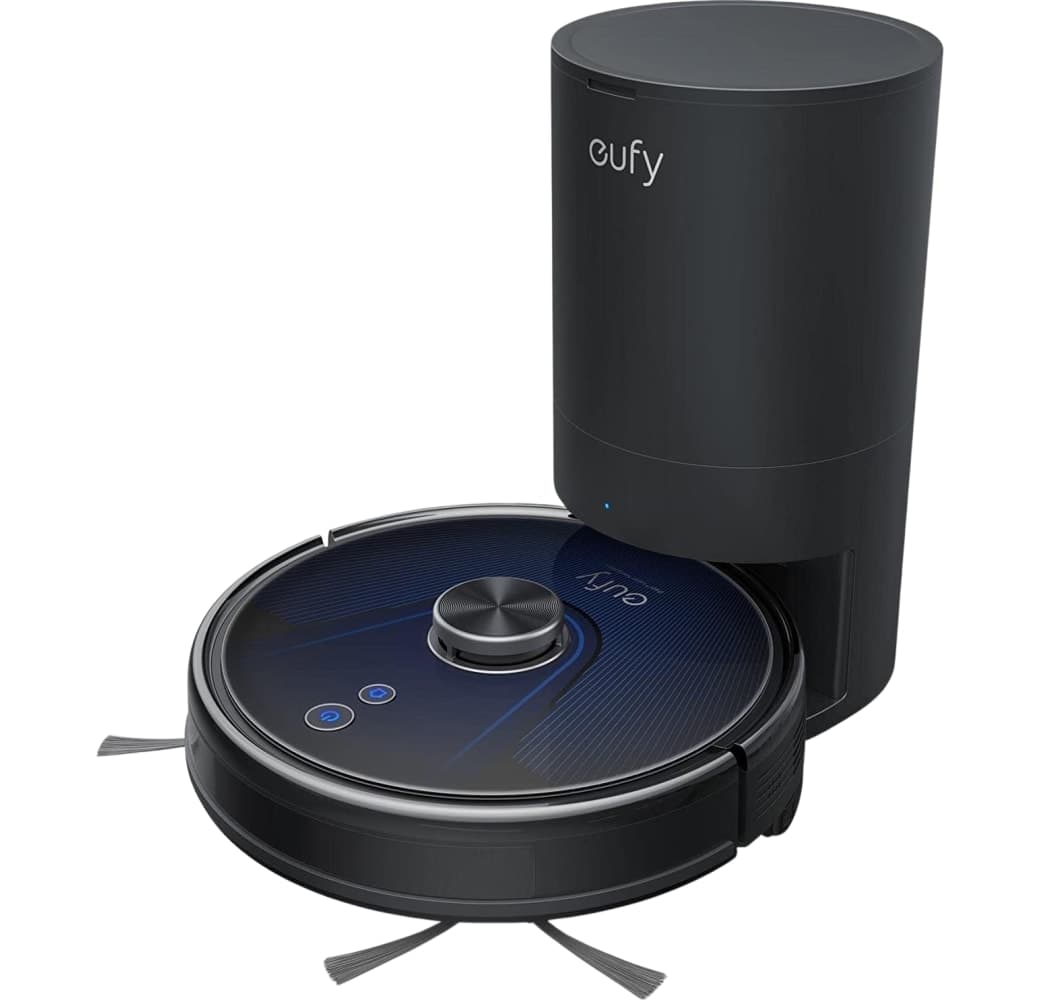 azul Eufy RoboVac LR 35 Hybrid+ Aspiradora.1