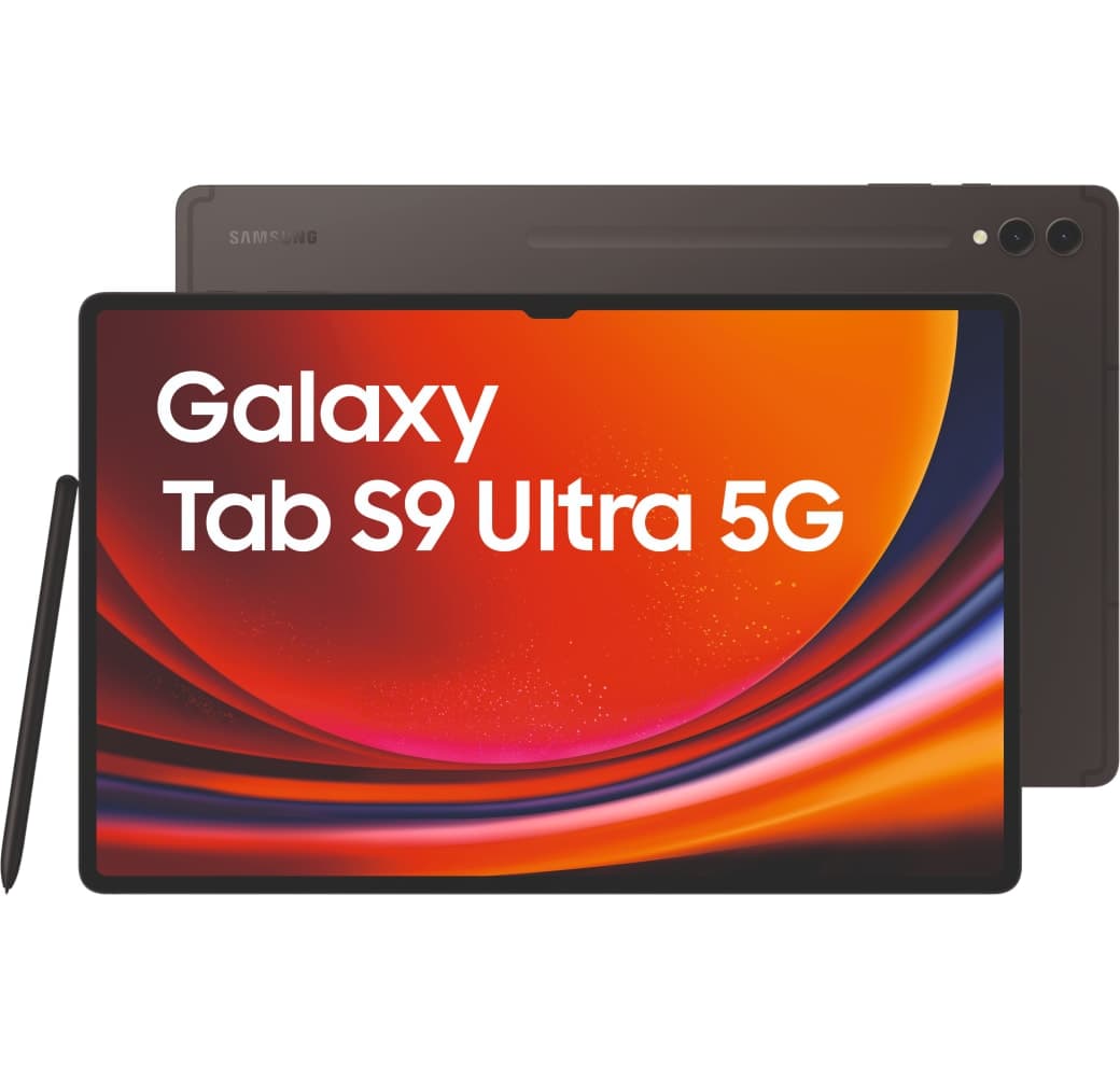 Grau Samsung Tablet, Galaxy Tab S9 Ultra - 5G - Android - 256GB.1