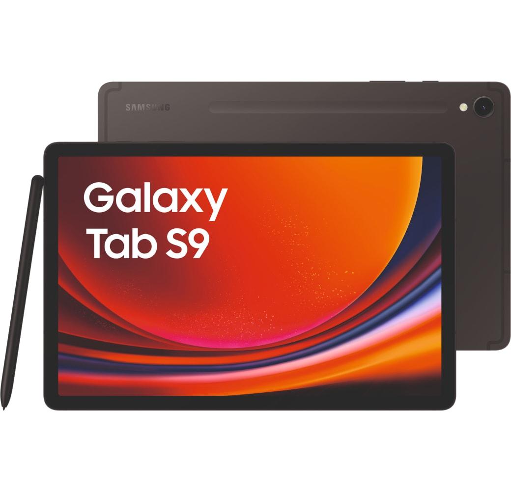 Grau Samsung Tablet, Galaxy Tab S9 - WIFI - Android - 256GB.1