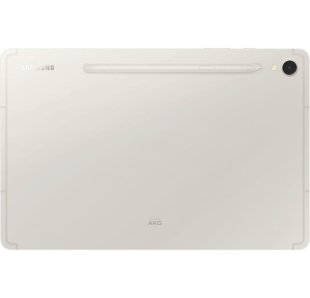 Beige Samsung Tablet, Galaxy Tab S9 - WIFI - Android - 128GB.2