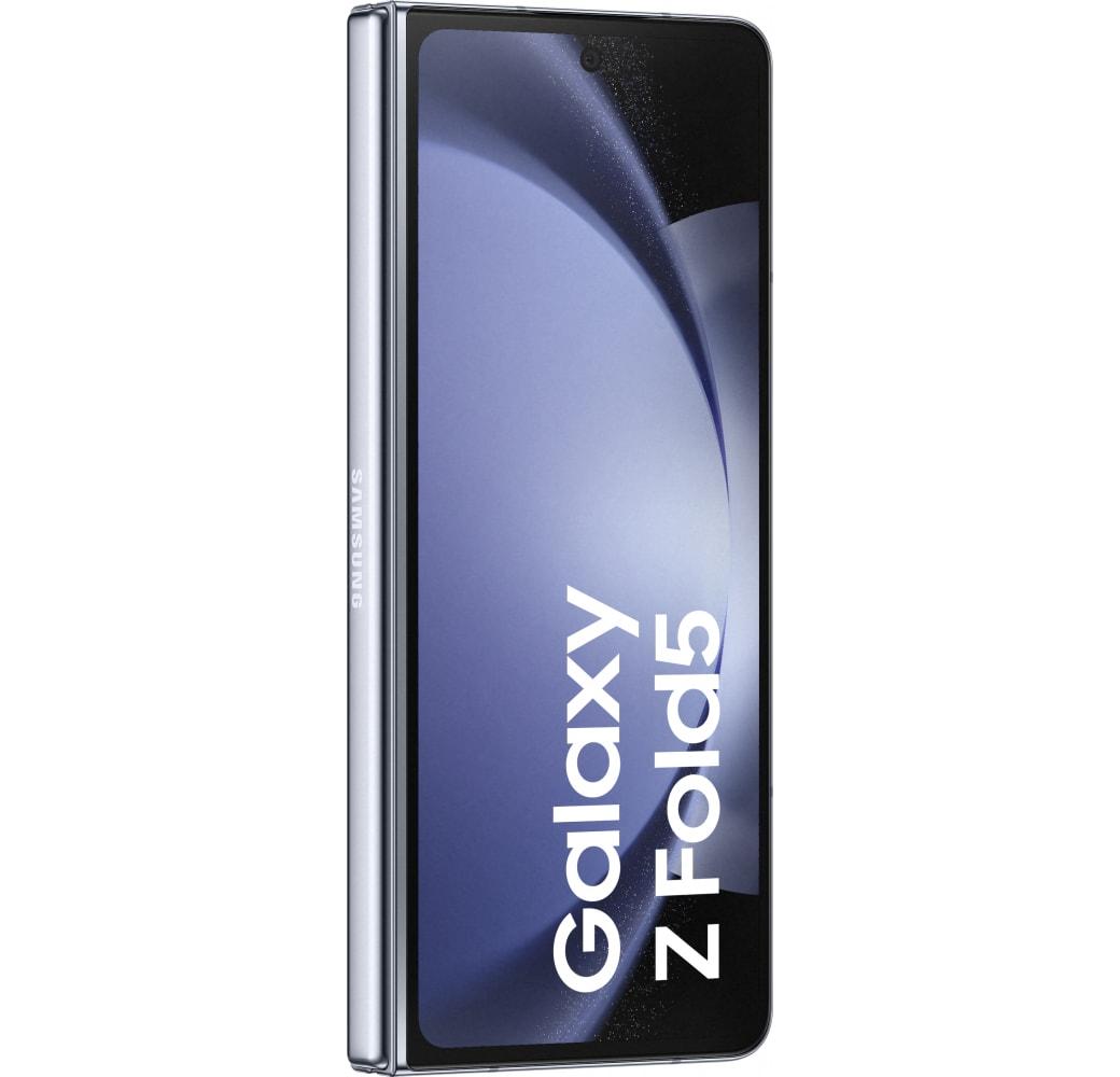 Icy Blue Samsung Galaxy Z Fold5 5G Smartphone - 512GB - Dual SIM.2