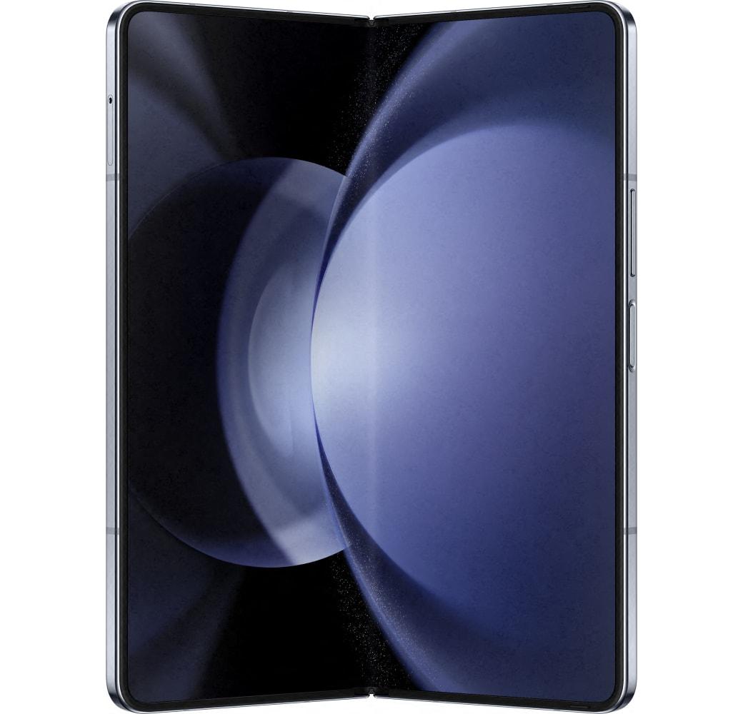 Icy Blue Samsung Galaxy Z Fold5 5G Smartphone - 512GB - Dual SIM.5