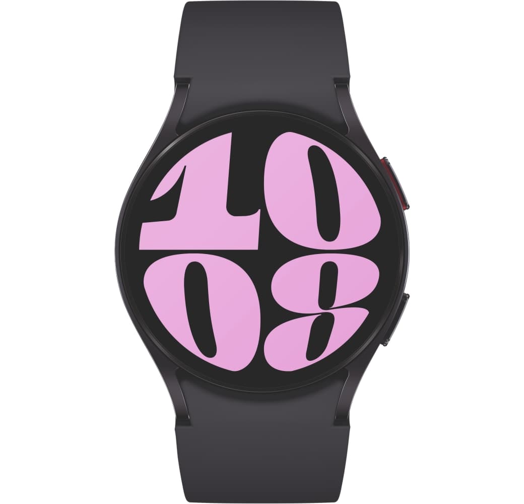 Graphite Samsung Galaxy Watch6 LTE Smartwatch, Aluminium case, 44mm.2