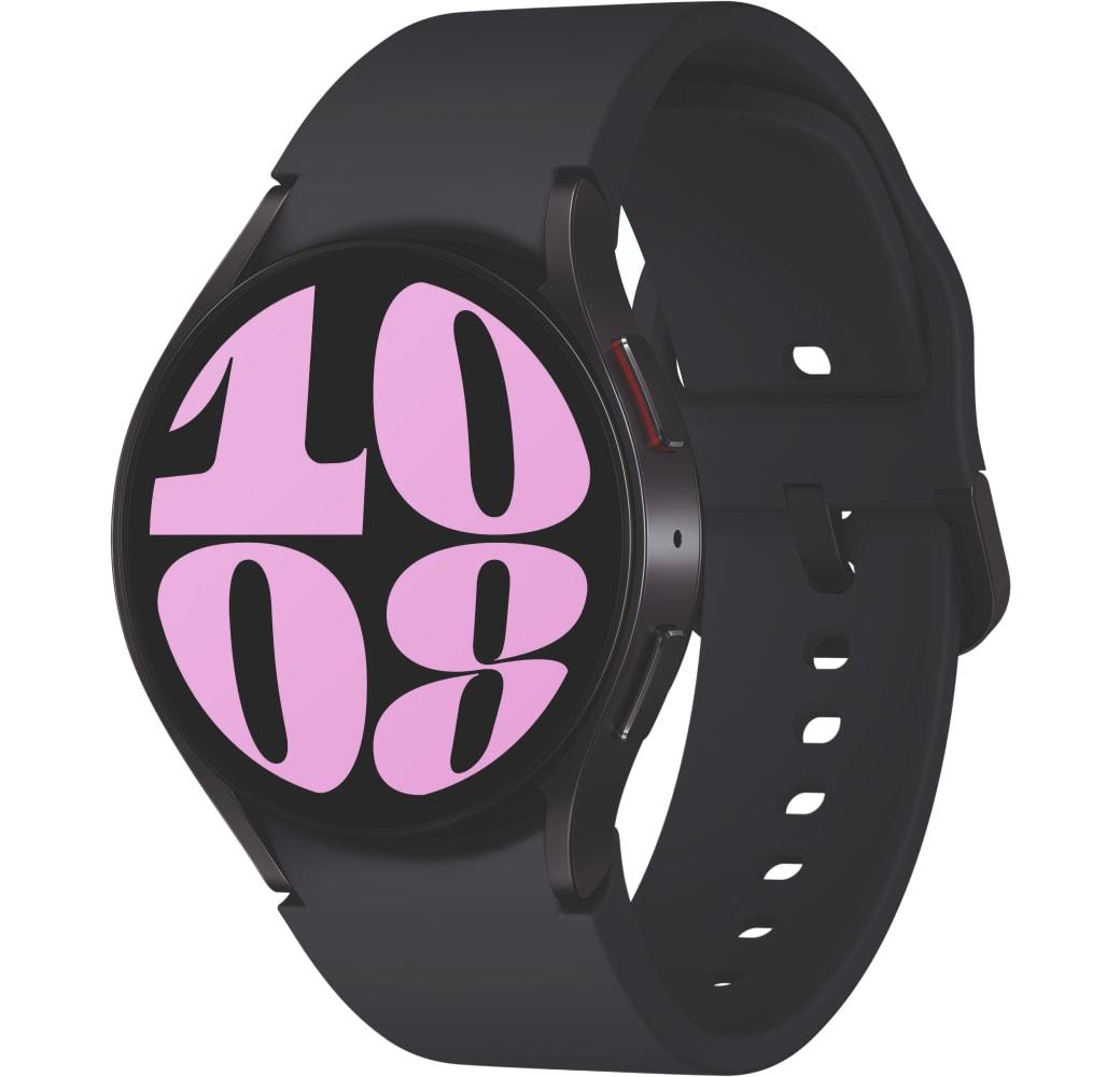 Graphite Samsung Galaxy Watch6 Smartwatch, Aluminium case, 44mm.1