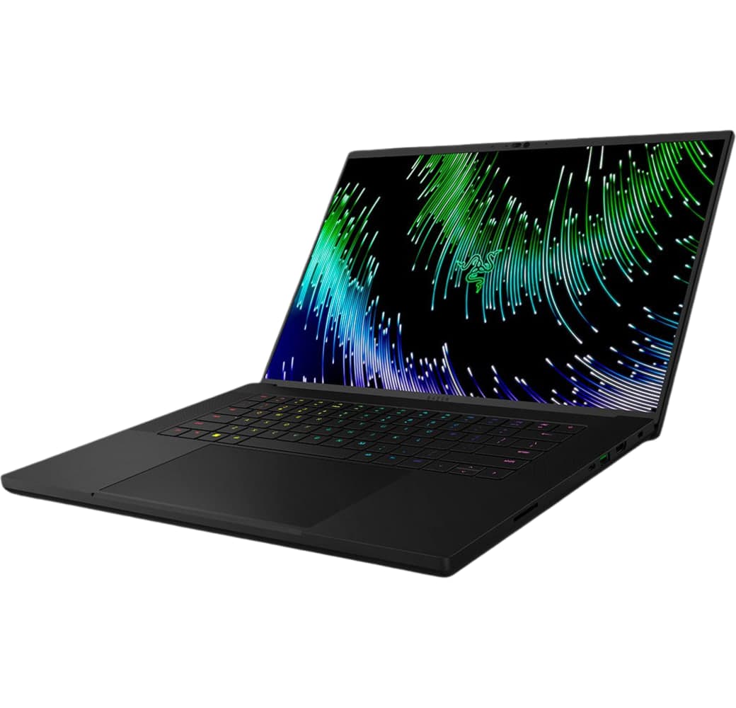 Black Razer Blade 16 Gaming Laptop - Intel® Core™ i9-13950HX - 16GB - 1TB SSD - NVIDIA® GeForce® RTX™ 4070 - English (QWERTY).3