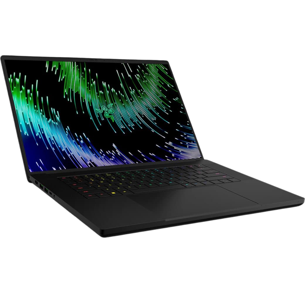 Black Razer Blade 16 Gaming Laptop - Intel® Core™ i9-13950HX - 16GB - 1TB SSD - NVIDIA® GeForce® RTX™ 4070 - English (QWERTY).1