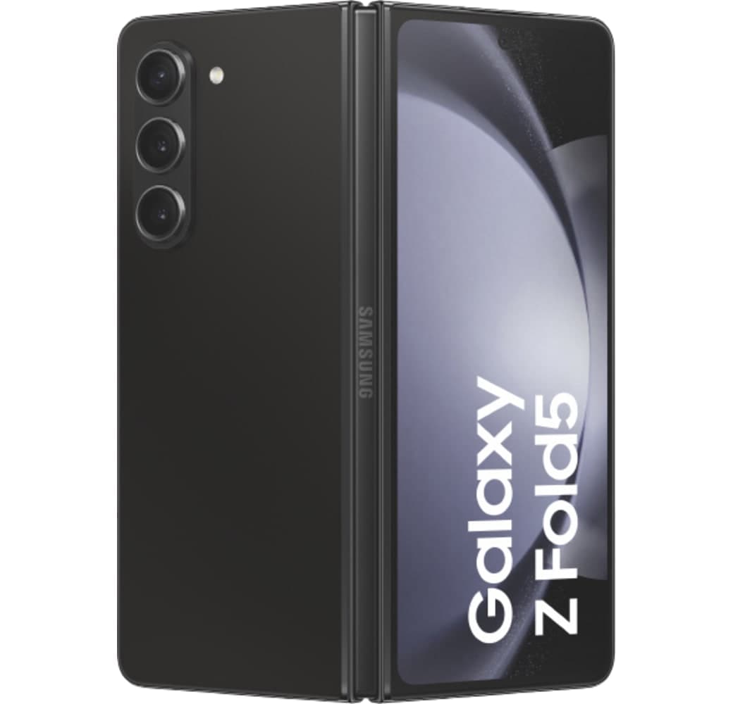 Negro Samsung Galaxy Z Fold5 5G Smartphone - 512GB - Dual SIM.7