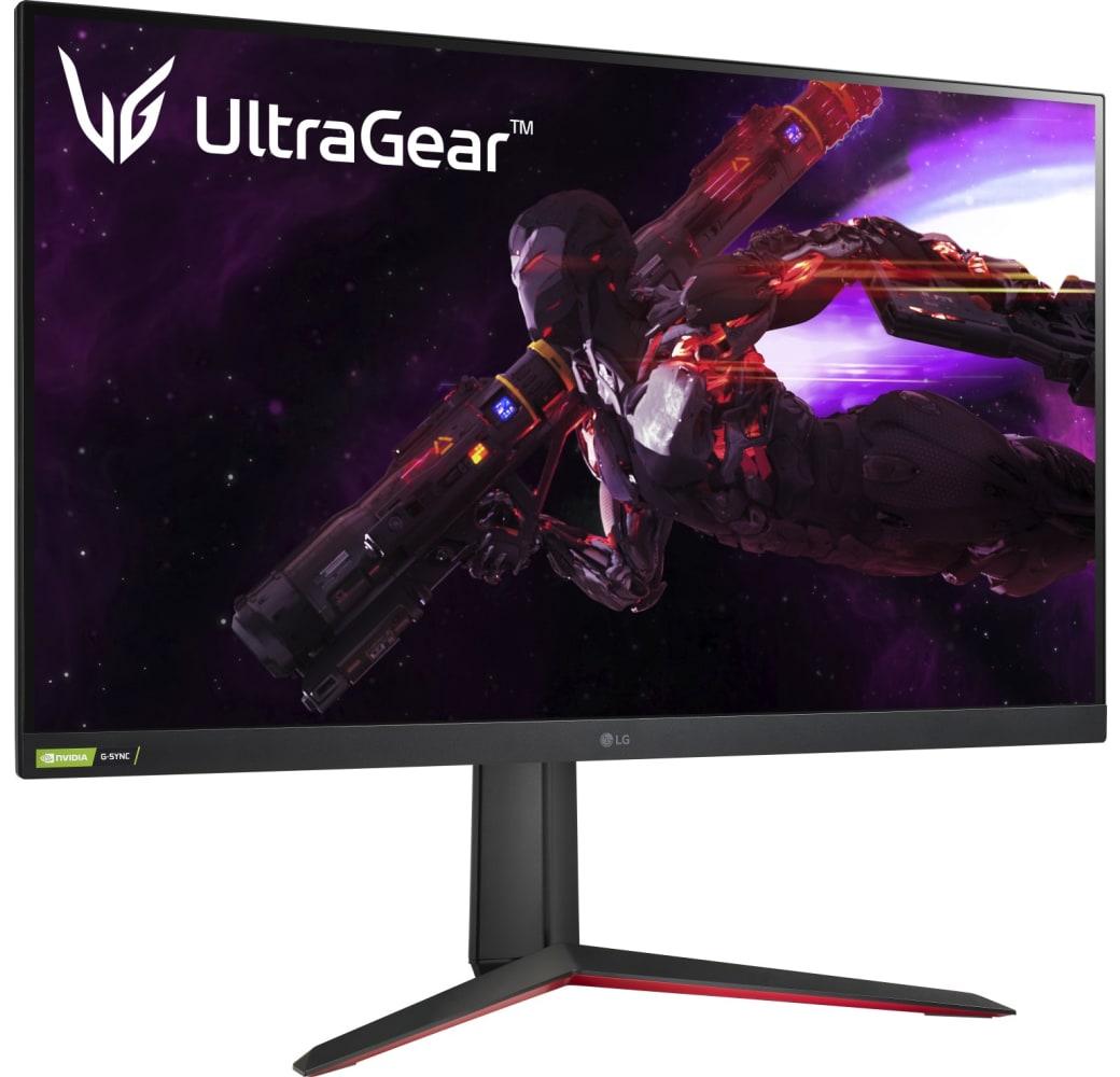Schwarz LG - 32" UltraGear 32GP850-B (32") (SOLD) 32GP850-B .2