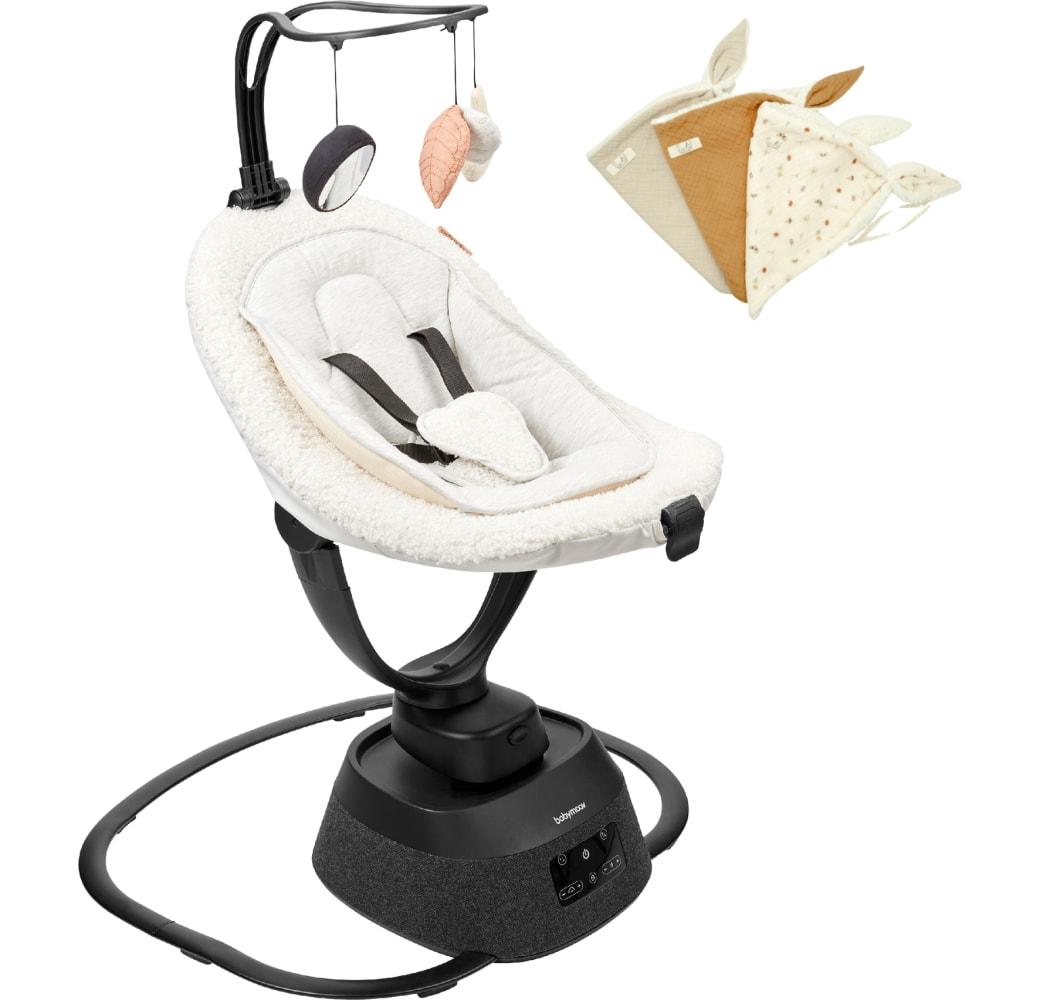 Babymoov Swoon Evolution Curl White.1