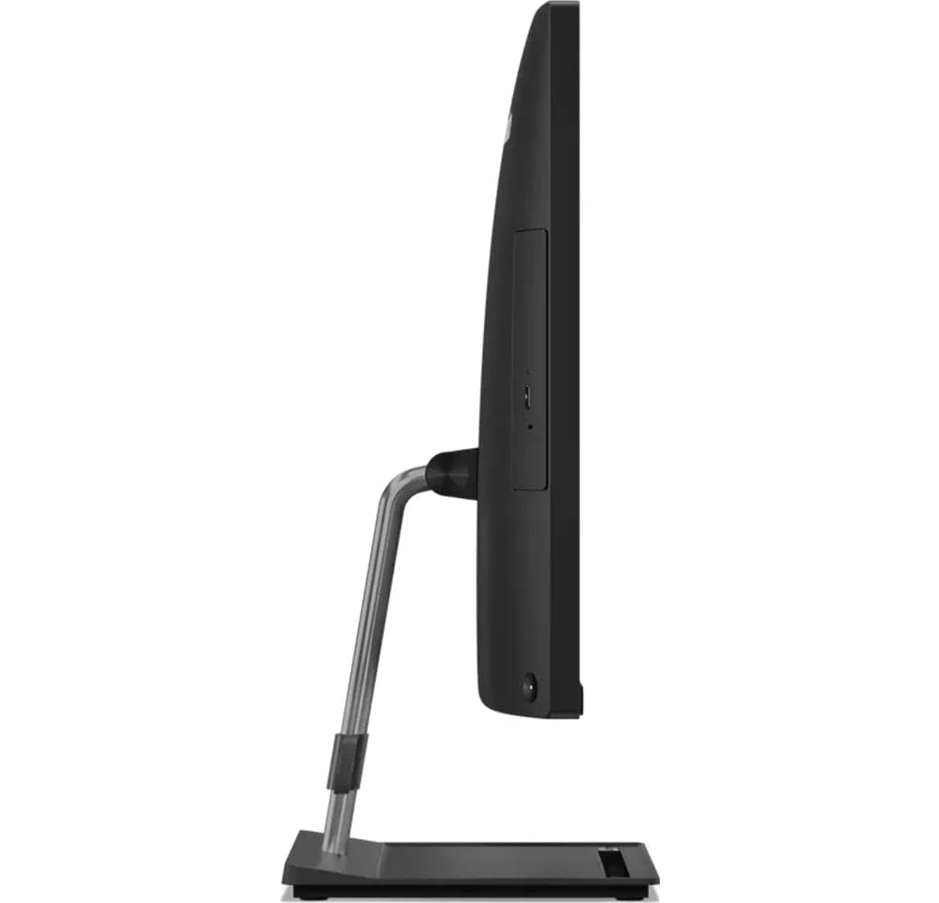 Black Lenovo ThinkCentre neo 30a 27 All-in-One - Intel® Core™ i7-1260P - 16GB - 512GB SSD - Intel® Iris® Xe Graphics.3