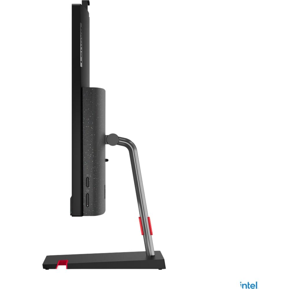 Negro Lenovo ThinkCentre neo 50a All-in-One - Intel® Core™ i5-12500H - 8GB - 256GB SSD - Intel® Iris® Xe Graphics.4