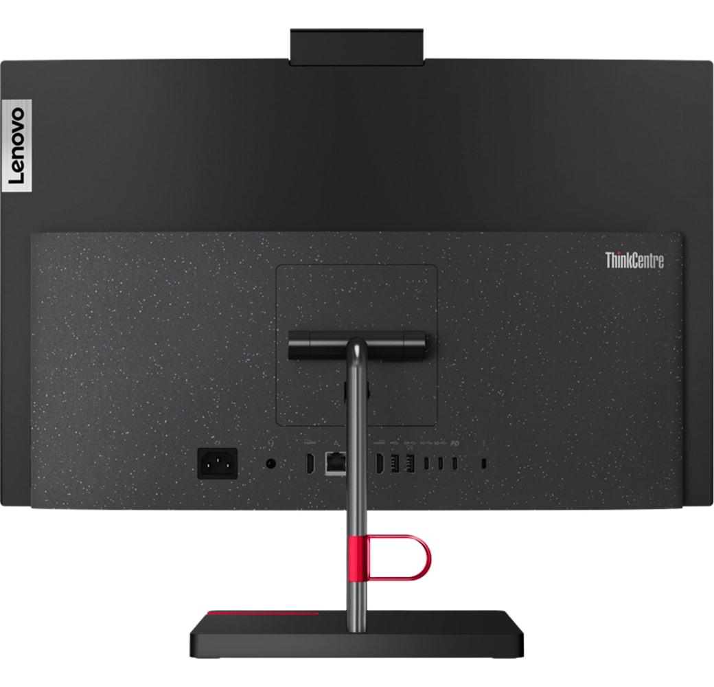 Schwarz Lenovo ThinkCentre neo 50a All-in-One - Intel® Core™ i5-12500H - 16GB - 512GB SSD - Intel® Iris® Xe Graphics.3