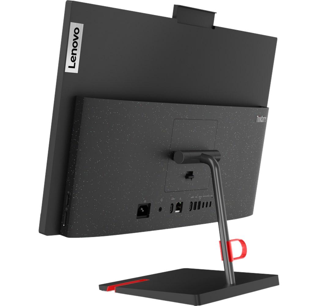 Schwarz Lenovo ThinkCentre neo 50a All-in-One - Intel® Core™ i5-12500H - 16GB - 512GB SSD - Intel® Iris® Xe Graphics.4