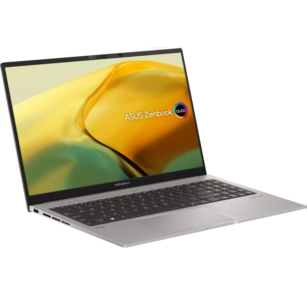 Basaltgrau ASUS Zenbook 14 UM3504DA-MA173W Notebook - AMD Ryzen™ 7 7735U - 32GB - 1TB SSD - AMD Radeon™ Graphics.2