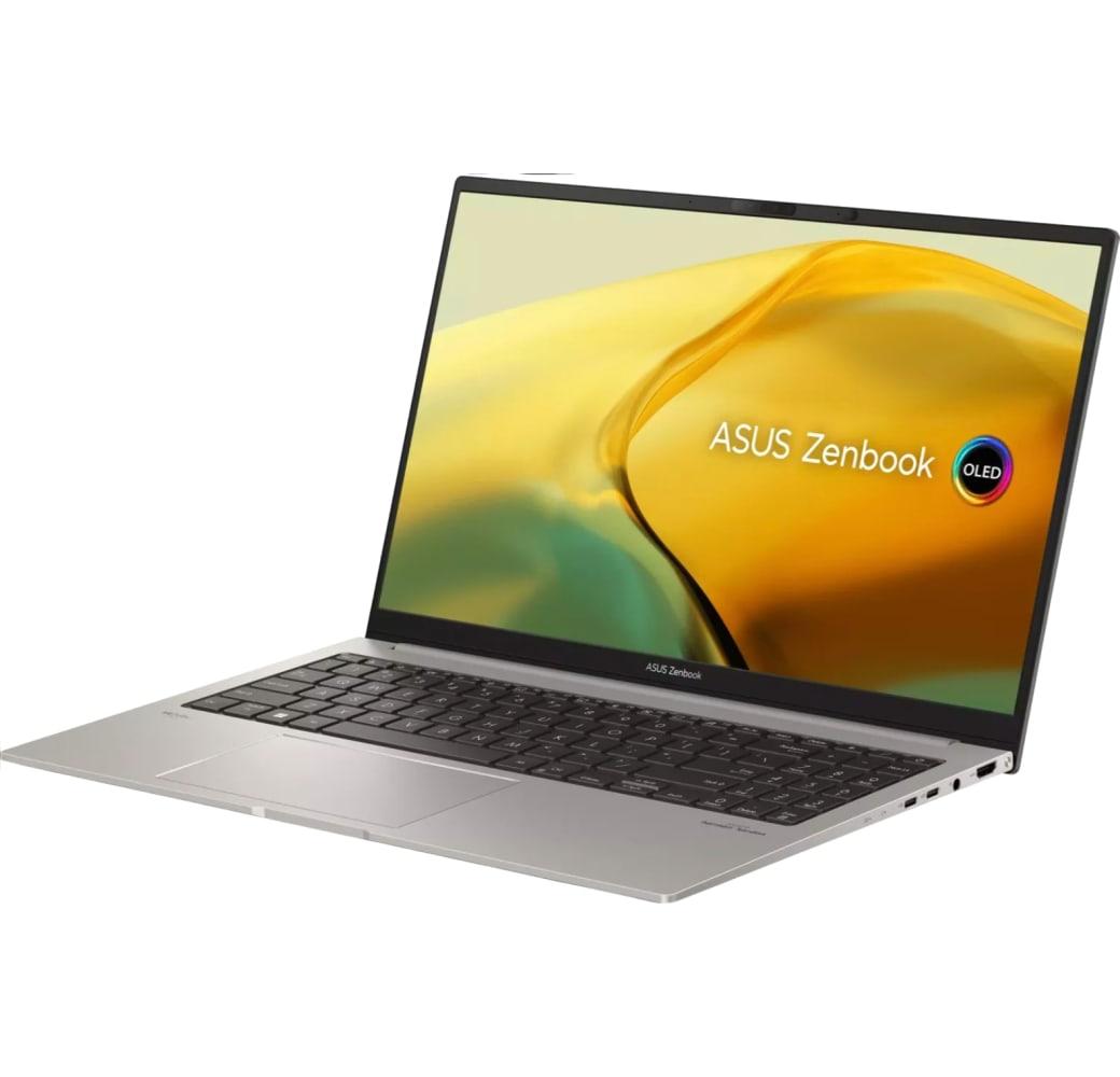 Basaltgrau ASUS Zenbook 14 UM3504DA-MA173W Notebook - AMD Ryzen™ 7 7735U - 32GB - 1TB SSD - AMD Radeon™ Graphics.3