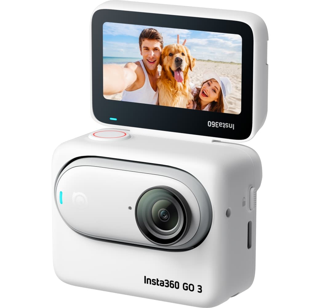 White INSTA360 GO 3 - 64GB.1